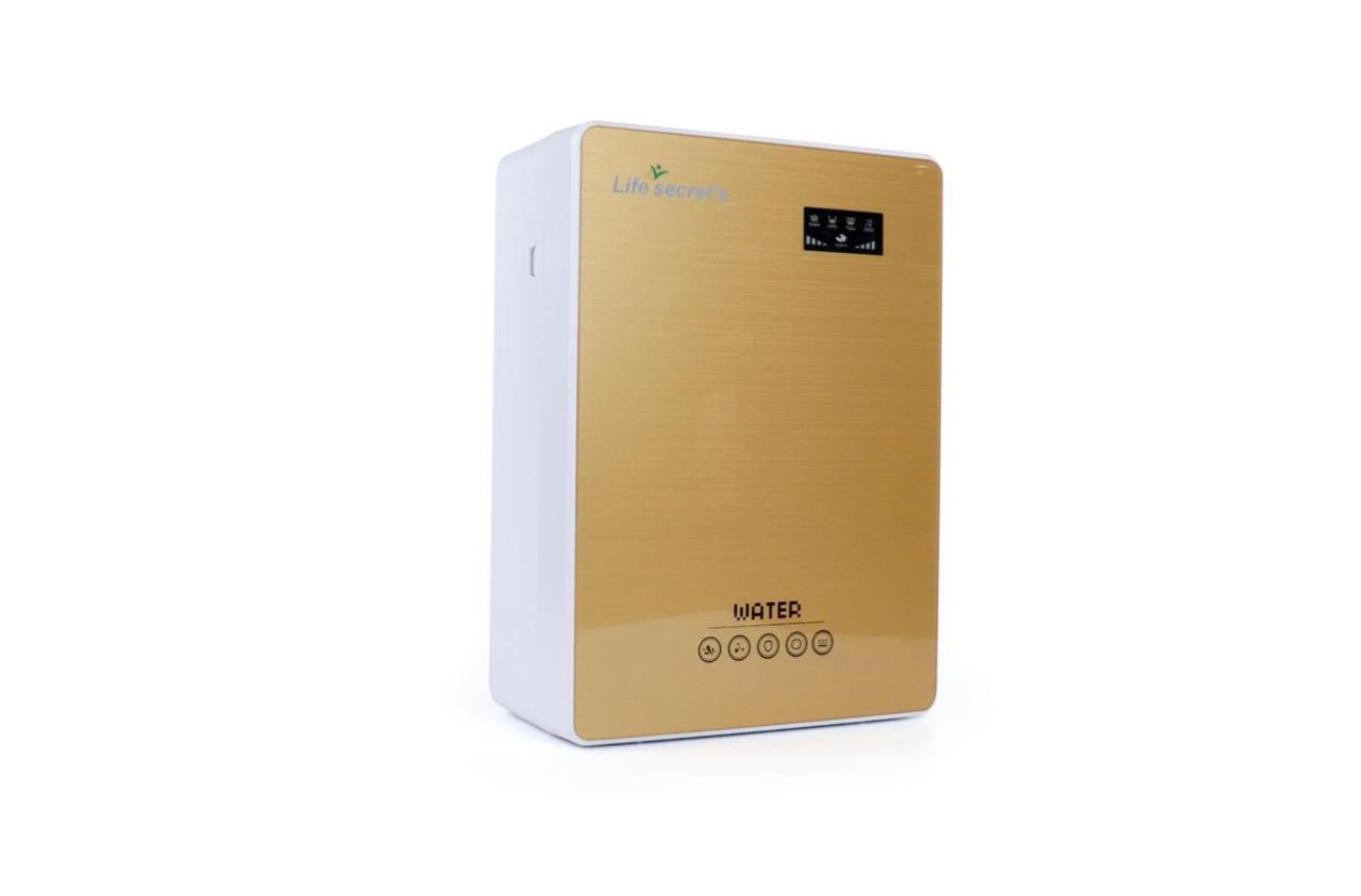 لايف سيكرت الذهبي