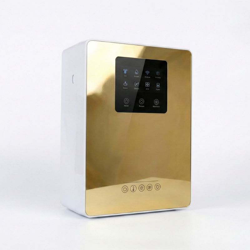 فلتر مياه منزلي 7 مراحل - تناضح عكسي (RO)