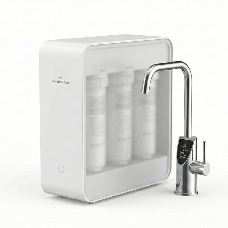 فلتر مياه منزلي 5 مراحل