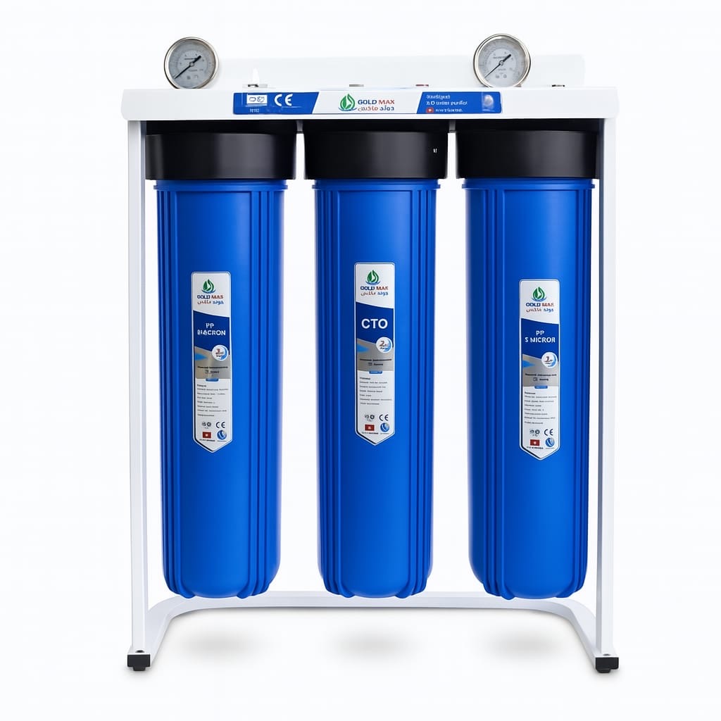 فلتر مركزي تيواني