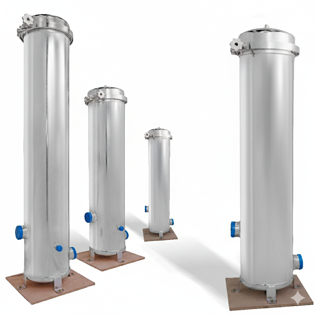 فلتر ستانلس ستيل