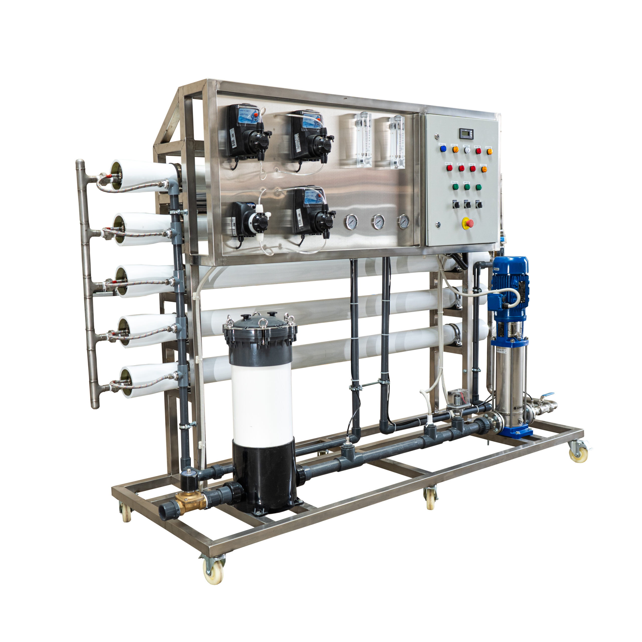 جهاز تحلية آبار