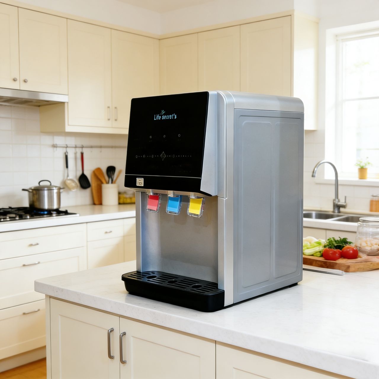 براده لايف سيكرت (فضي)