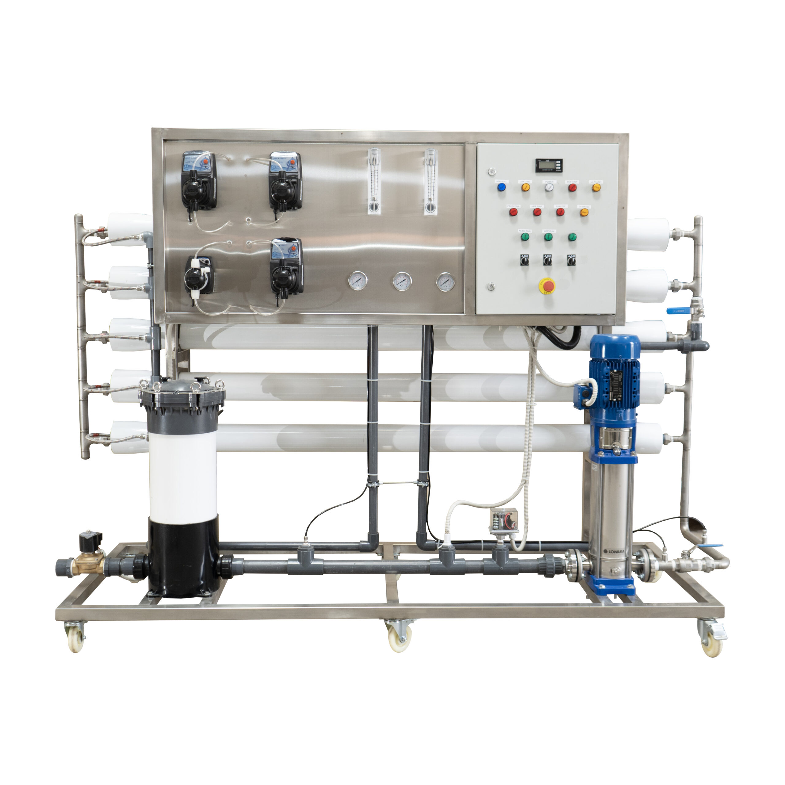 جهاز تحلية آبار